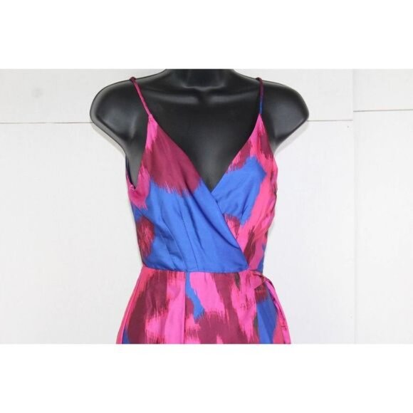 NWT ladies ANTHROPOLOGIE wrap dress size XS - Picture 2 of 10